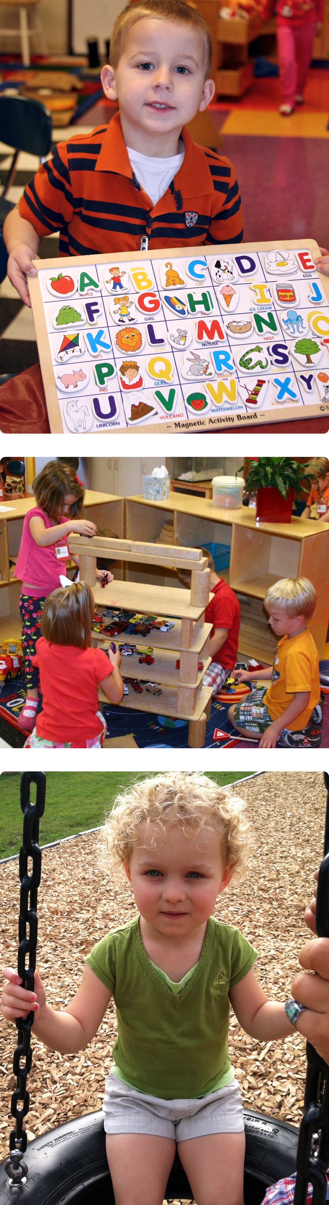 Our Classes Medina Weekday Preschool